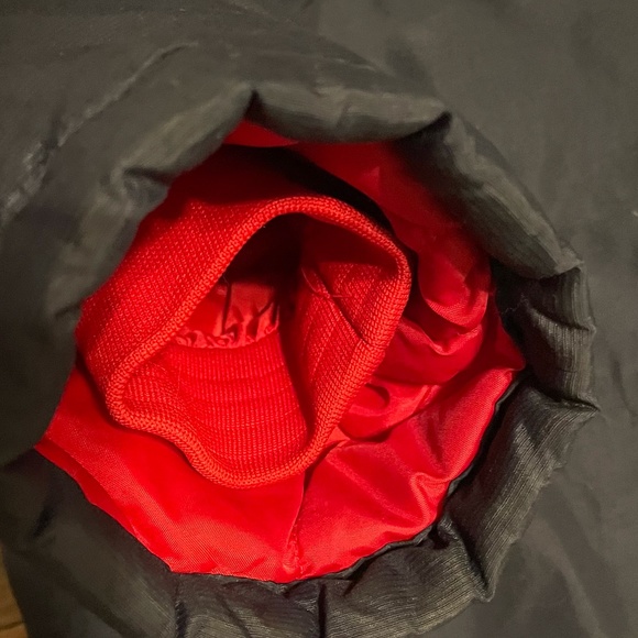 Vintage Puma‎ NFL Tennessee Titans Winter Football Stadium Coat Size M - Picture 8 of 8